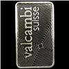 Image 2 : VALCAMBI SUISSE 1OZ PLATINUM BAR
