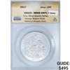 Image 1 : 2017 Clark Park 5oz Silver Medal ANACS MS69 DMPL