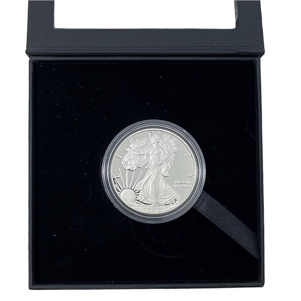 2012-S American 1oz Silver Eagle Proof