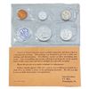 Image 1 : 1963 US Proof Coin Set (5 Coins)