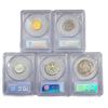 Image 2 : 1954 US Proof Set (5 Coins) PCGS