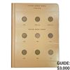 Image 1 : 1857-1909 Misc Cent Book (58 Coins)
