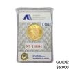 Image 1 : 1924 $20 Gold Double Eagle AGG MS60