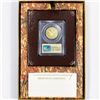 Image 3 : 2002 49er Horseman .913 Cal Gold $10 PCGS