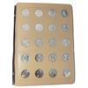Image 10 : 1999-2003 Washington Quarter Book (100 Coins)