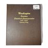 Image 11 : 1999-2003 Washington Quarter Book (100 Coins)
