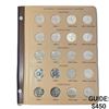 Image 1 : 1999-2003 Washington Quarter Book (100 Coins)