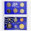 Image 1 : 2000 US Mint Set (10 Coins) GEM Proof