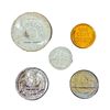 Image 2 : 1951 US Proof Set (5 Coins) GEM BU