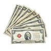Image 1 : (9) 1928 G $2 Legal Tender Note