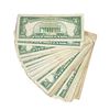 Image 2 : (100) 1963 $5 Legal Tender Notes
