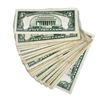 Image 2 : (100) 1963 $5 Legal Tender Notes