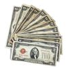 Image 1 : (13) 1938 D $2 Legal Tender Notes
