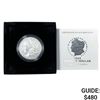 Image 1 : 2021-O Morgan Silver Dollar UNC