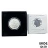 Image 1 : 2021 Morgan Silver Dollar UNC