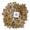 Image 1 : Varied Date Wheat Cent Bag (1,120 Coins)