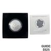 Image 1 : 2021-CC Morgan Silver Dollar