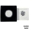 Image 1 : 2021-CC Morgan Silver Dollar