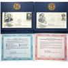 Image 1 : 1964-69 MacArthur & Eisenhower Commem Set (2 Coins