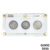 Image 1 : 1884-CC Morgan Silver Dollar GSA