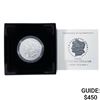 Image 1 : 2021-O Morgan Silver Dollar