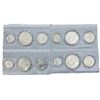 Image 1 : 1976 US Bicentennial Silver UNC Set (12 Coins)