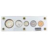 Image 2 : 1955 US Proof Set (5 Coins)