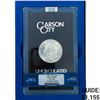 Image 1 : 1883-CC Morgan Silver Dollar NGC MS64 GSA