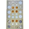 Image 2 : 1955 US UNC Coin Set (22 Coins)