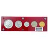 Image 2 : 1955 US Proof Coin Sets (5 Coins)