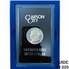 Image 1 : 1882-CC Morgan Silver Dollar GSA