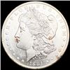 Image 1 : 1881-O Morgan Silver Dollar