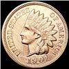 Image 1 : 1901 Indian Head Cent