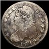 Image 1 : 1813 Capped Bust Half Dollar