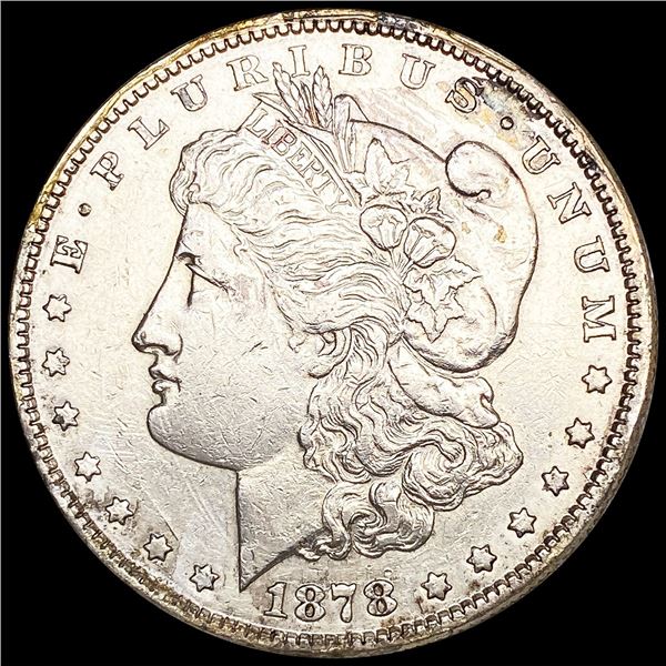 1878 7TF Rev 79 Morgan Silver Dollar