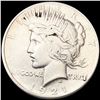 Image 1 : 1921 Silver Peace Dollar