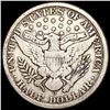 Image 2 : 1907-O Barber Half Dollar