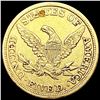Image 2 : 1843 $5 Gold Half Eagle