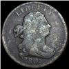 Image 1 : 1808 Draped Bust Half Cent