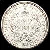 Image 2 : 1883 Kingdom of Hawaii Dime