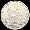 Image 1 : 1870 Seated Liberty Half Dollar