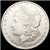 Image 1 : 1878-CC Morgan Silver Dollar