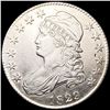 Image 1 : 1829/7 Capped Bust Half Dollar