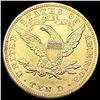 Image 2 : 1881 $10 Gold Eagle