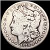 Image 1 : 1879-CC Morgan Silver Dollar