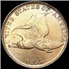 Image 1 : 1857 Flying Eagle Cent