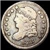 Image 1 : 1833 Capped Bust Half Dime