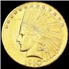 Image 1 : 1910-D $10 Gold Eagle