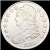 Image 1 : 1831 Capped Bust Half Dollar
