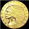 Image 1 : 1911 $5 Gold Half Eagle